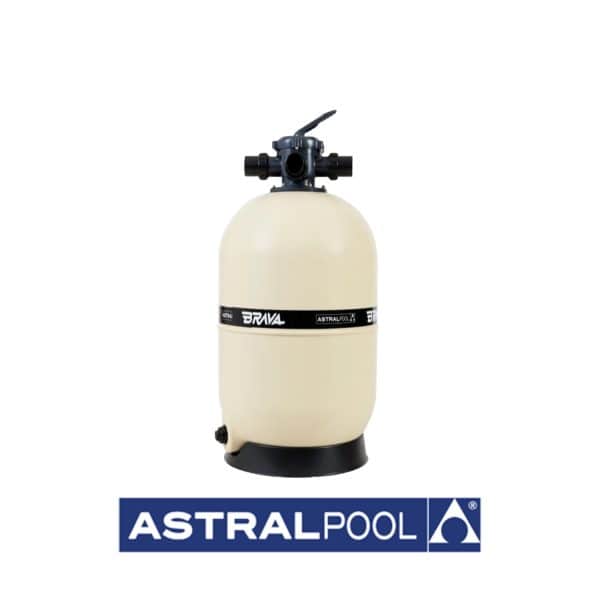 Filtro para Alberca Brava D.60 AstralPool
