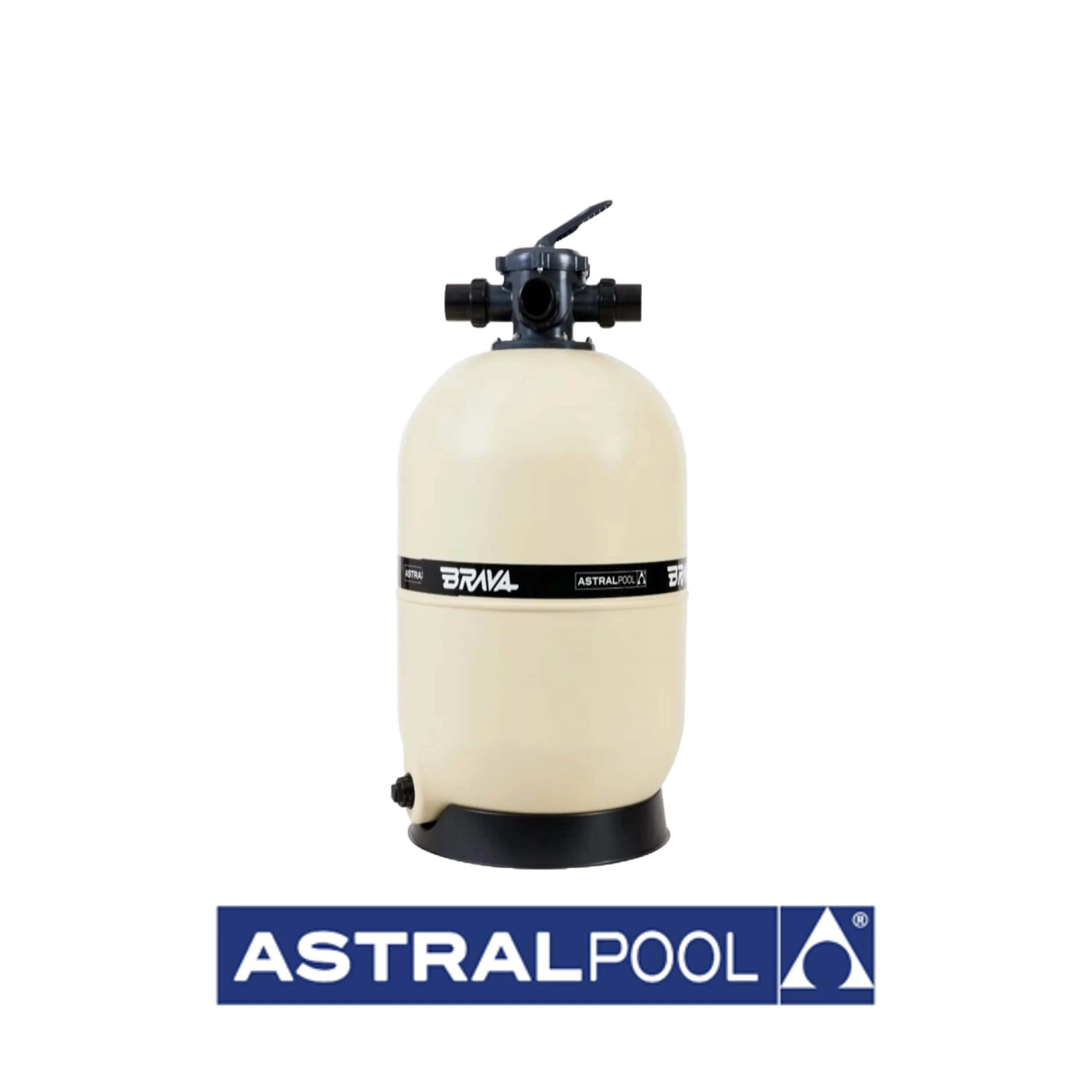 Filtro para Alberca Brava D.50 ASTRALPOOL