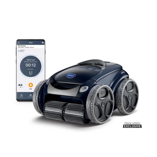 Robot Limpia Albercas Polaris Alpha IQ Plus - <b>Versión 2025</b>