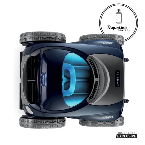 Robot Limpia Albercas Polaris Alpha IQ Plus - <b>Versión 2025</b> - Imagen 8