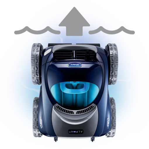 Robot Limpia Albercas Polaris Alpha IQ Plus - <b>Versión 2025</b> - Imagen 5
