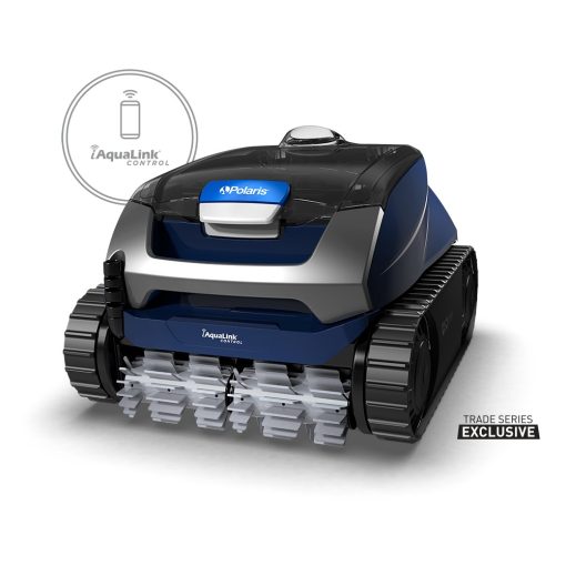 Robot Limpia Albercas Polaris Epic 8642 IQ - <b>Versión 2025</b> - Imagen 2
