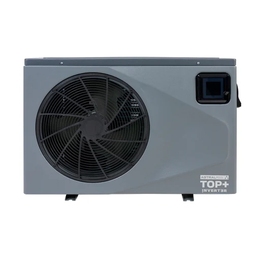 Bomba de Calor ASTRALPOOL TOP 19 Full Inverter Plus para Calefaccionar Albercas hasta 95 M3