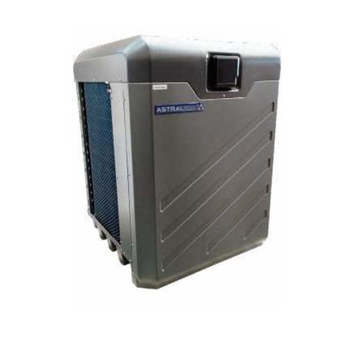 Bomba de Calor ASTRALPOOL TOP+ Full Inverter 140,000 BTU para Calefaccionar Albercas hasta 185 M3