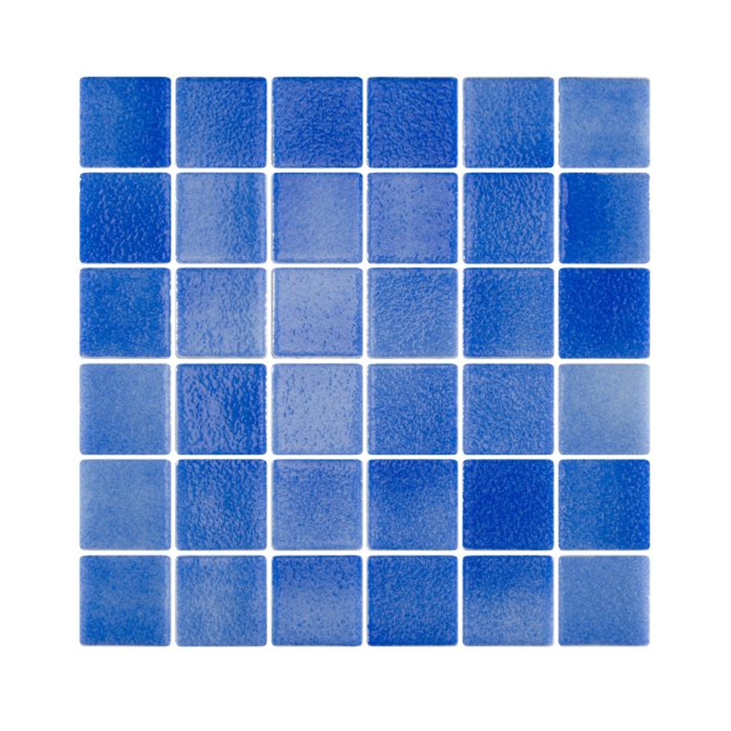 Mosaico para Alberca Niebla Azul 5X5 Togama AstralPool - Precio por M2